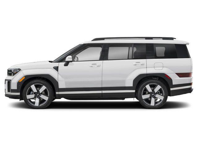 2026 Hyundai Santa Fe Hybrid Limited 7P