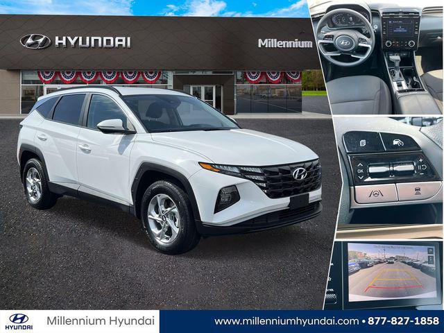 2023 Hyundai Tucson SEL for sale in HEMPSTEAD, NY