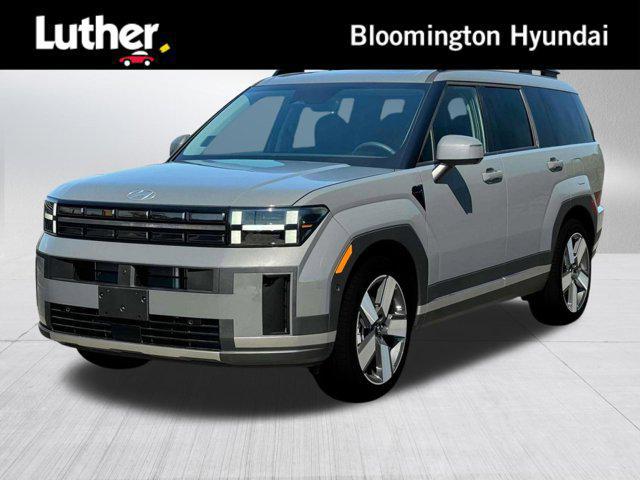 2026 Hyundai Santa Fe Hybrid Limited for sale in BLOOMINGTON, MN