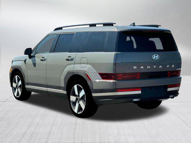 2026 Hyundai Santa Fe Hybrid Limited