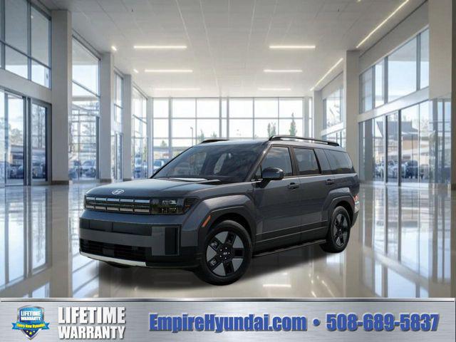 2026 Hyundai Santa Fe Hybrid SEL for sale in FALL RIVER, MA