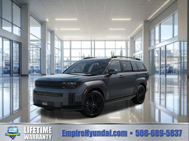 2026 Hyundai Santa Fe Hybrid Calligraphy for sale in FALL RIVER, MA
