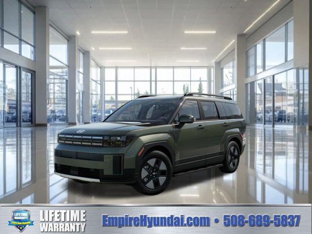 2026 Hyundai Santa Fe Hybrid SEL for sale in FALL RIVER, MA