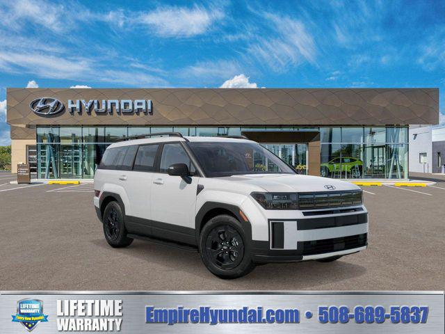 2026 Hyundai Santa Fe XRT