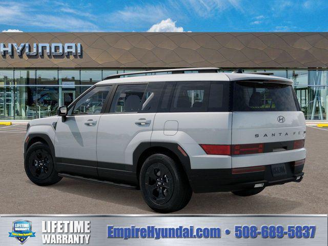 2026 Hyundai Santa Fe XRT