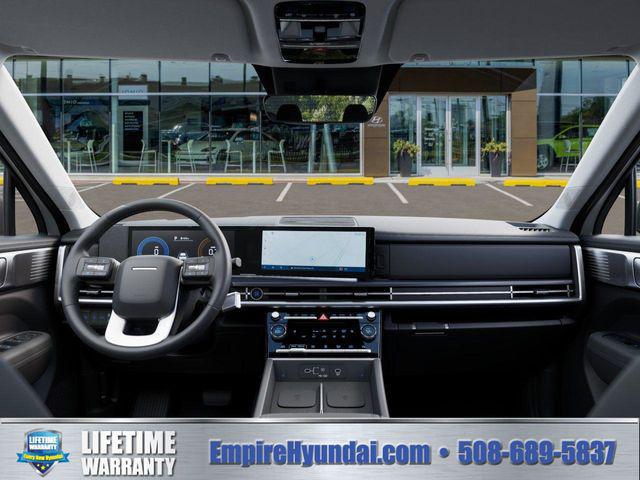 2026 Hyundai Santa Fe XRT