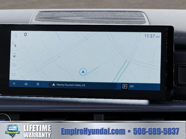 2026 Hyundai Santa Fe XRT