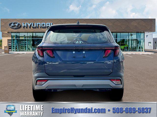 2026 Hyundai Tucson SE