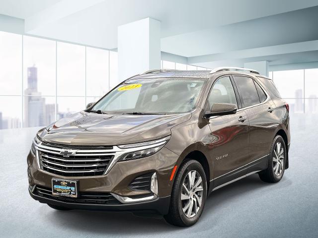 2023 Chevrolet Equinox AWD Premier for sale in MEDFORD, NY