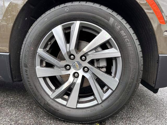 2023 Chevrolet Equinox AWD Premier