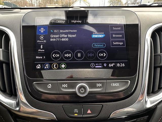 2023 Chevrolet Equinox AWD Premier