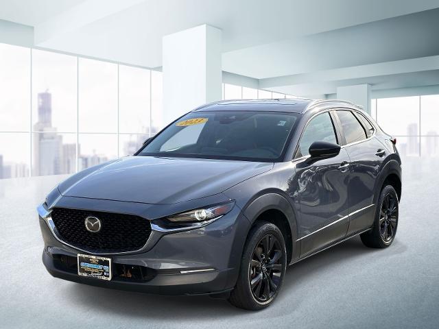 2023 Mazda CX-30 2.5 S Carbon Edition for sale in MEDFORD, NY