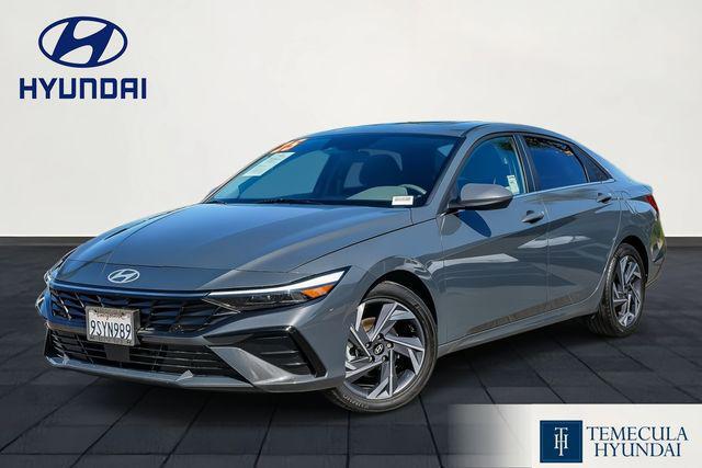 2025 Hyundai Elantra SEL Convenience for sale in TEMECULA, CA
