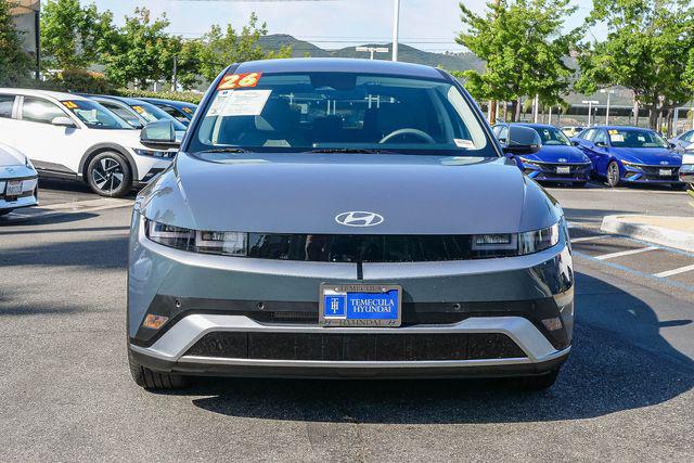 2026 Hyundai IONIQ 5 SEL