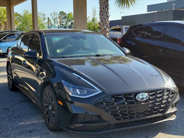 2020 Hyundai Sonata SEL Plus for sale in JACKSONVILLE, FL