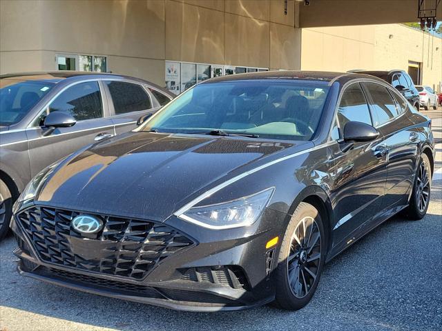 2020 Hyundai Sonata SEL Plus
