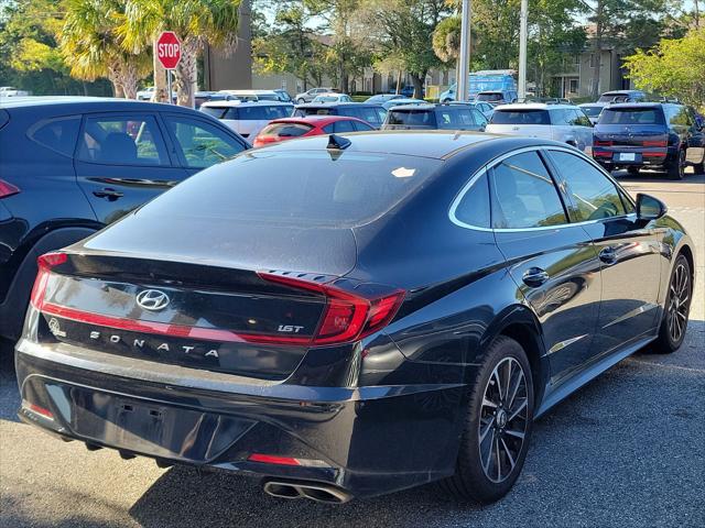 2020 Hyundai Sonata SEL Plus
