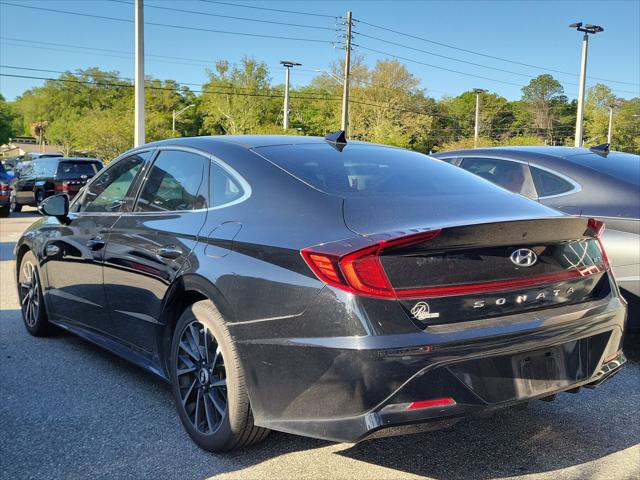 2020 Hyundai Sonata SEL Plus