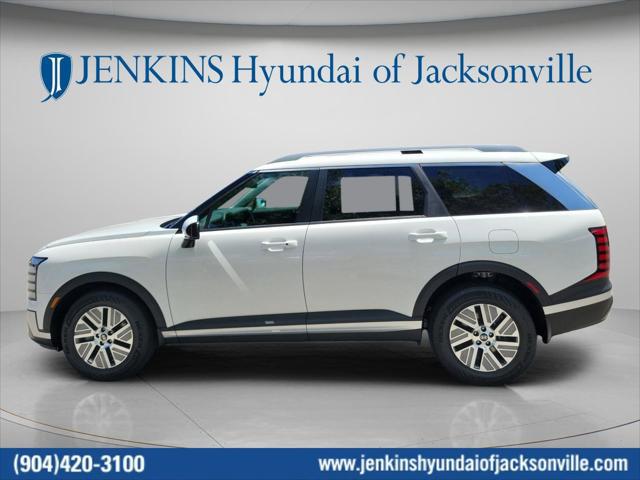 2026 Hyundai Palisade Blue SEL 8P