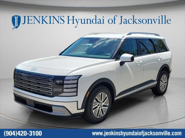 2026 Hyundai Palisade Blue SEL 8P