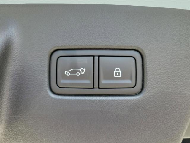 2026 Hyundai Palisade Blue SEL 8P