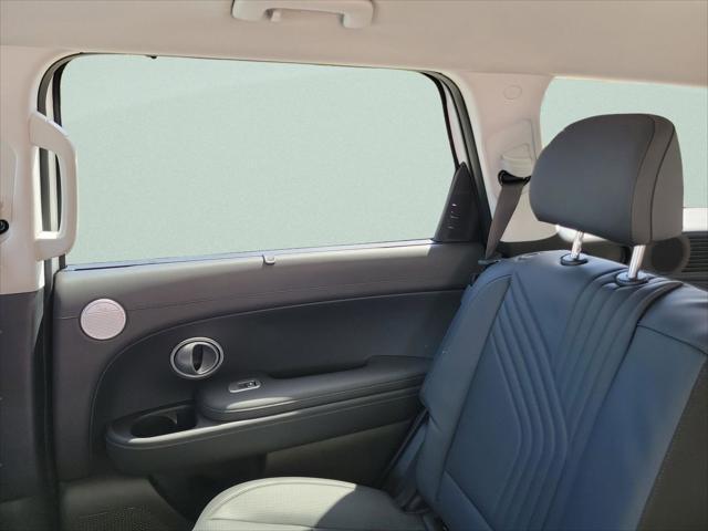 2026 Hyundai Palisade Blue SEL 8P