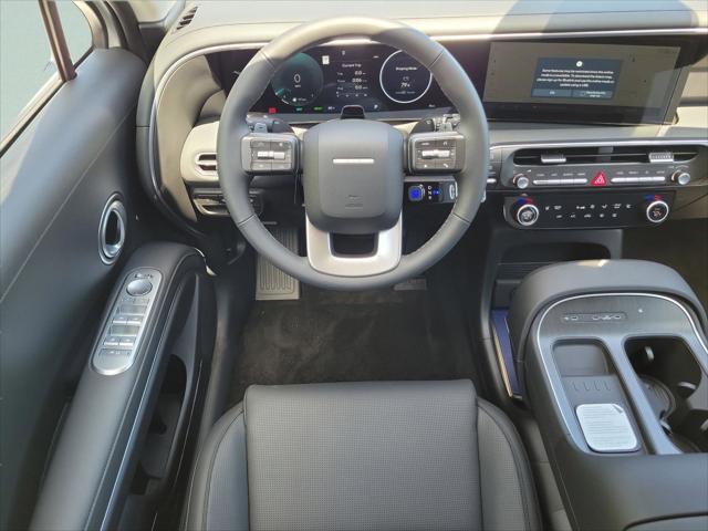 2026 Hyundai Palisade Blue SEL 8P
