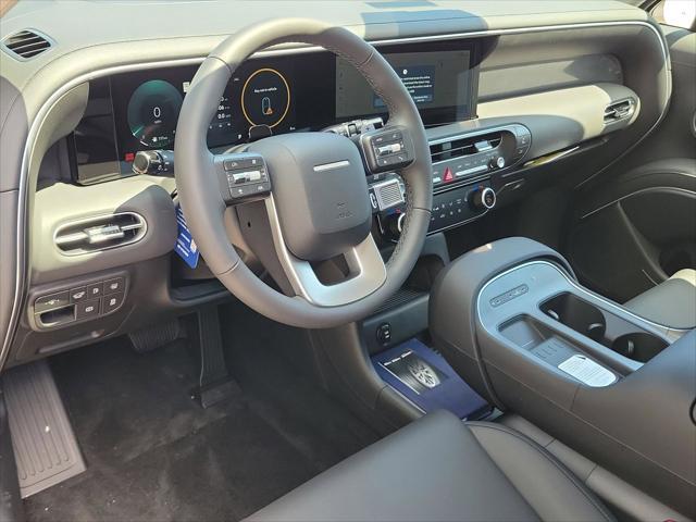 2026 Hyundai Palisade Blue SEL 8P