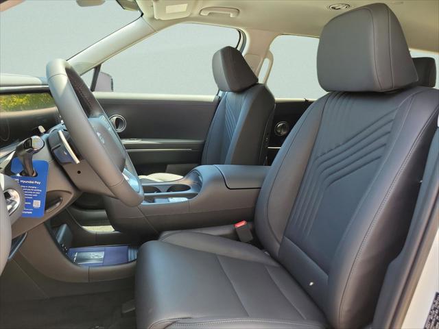 2026 Hyundai Palisade Blue SEL 8P