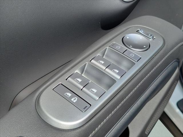 2026 Hyundai Palisade Blue SEL 8P