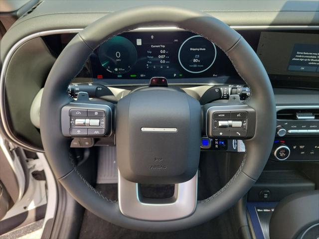 2026 Hyundai Palisade Blue SEL 8P