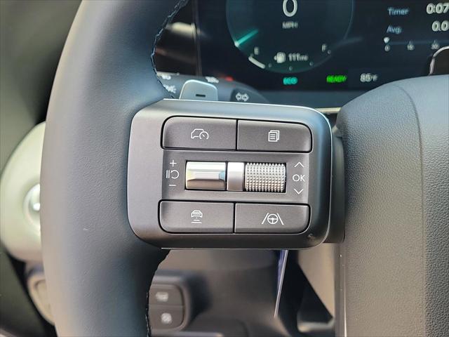 2026 Hyundai Palisade Blue SEL 8P