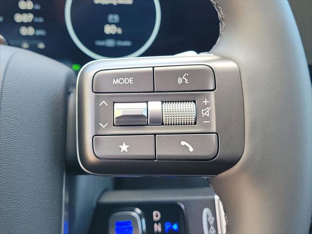 2026 Hyundai Palisade Blue SEL 8P