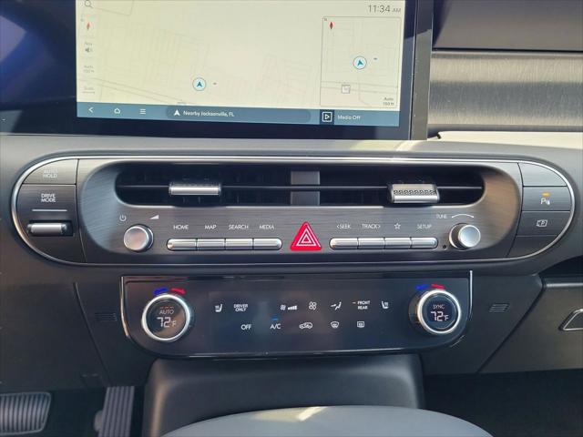 2026 Hyundai Palisade Blue SEL 8P