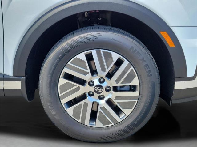 2026 Hyundai Palisade Blue SEL 8P