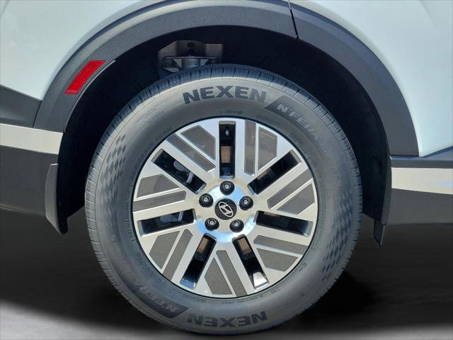 2026 Hyundai Palisade Blue SEL 8P