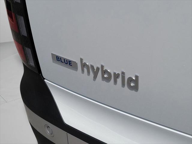 2026 Hyundai Palisade Blue SEL 8P