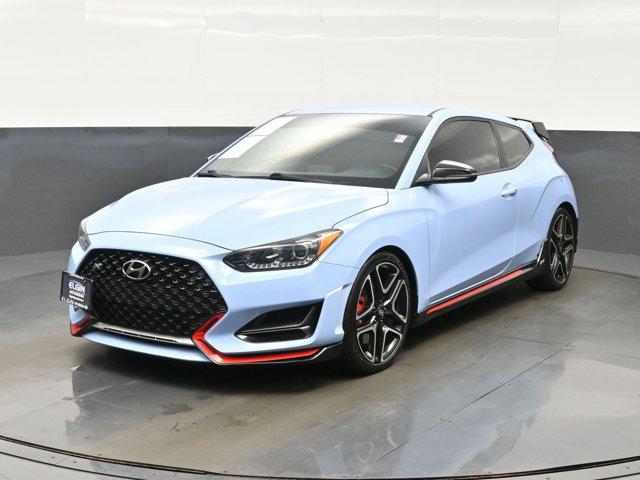 2019 Hyundai Veloster N for sale in BARTLETT, IL