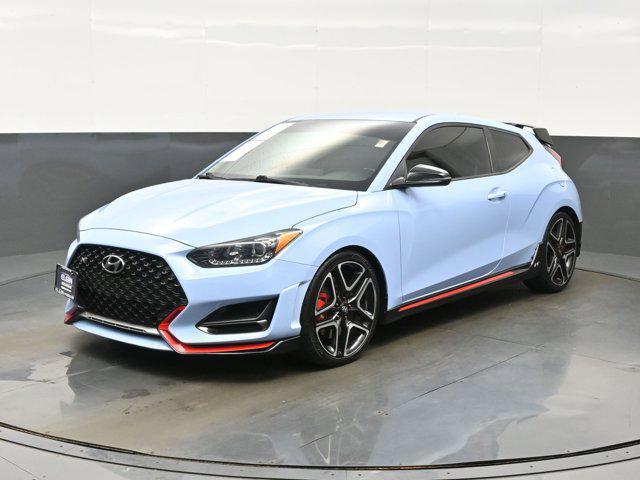 2019 Hyundai Veloster N