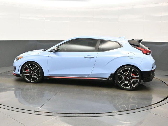2019 Hyundai Veloster N