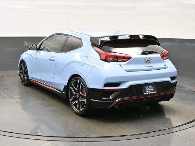 2019 Hyundai Veloster N