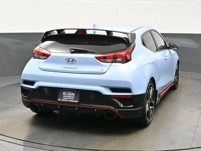 2019 Hyundai Veloster N