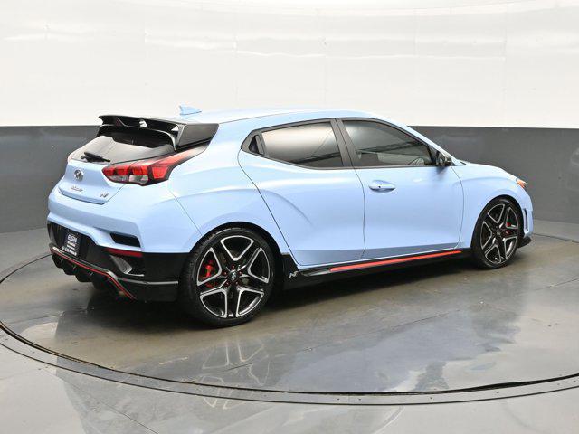 2019 Hyundai Veloster N