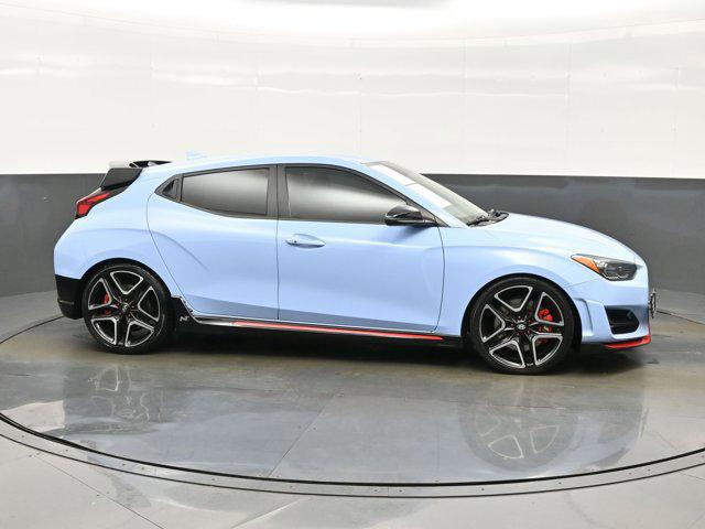 2019 Hyundai Veloster N