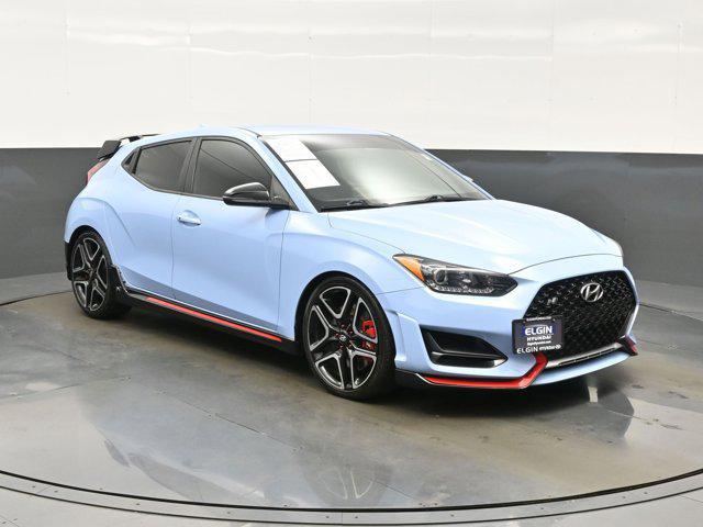 2019 Hyundai Veloster N