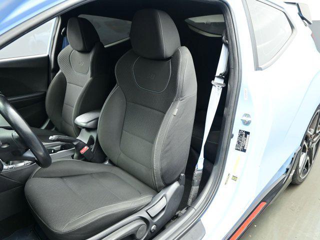 2019 Hyundai Veloster N
