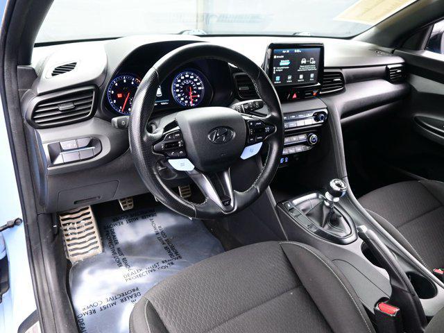 2019 Hyundai Veloster N