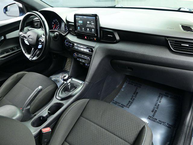 2019 Hyundai Veloster N