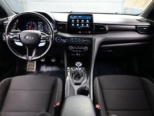 2019 Hyundai Veloster N