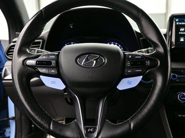 2019 Hyundai Veloster N